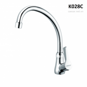Vòi bếp lạnh CAESAR K028C - HÀNG CHÍNH HÃNG