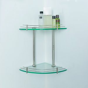 Kệ góc 2 tầng PALAN K504KG - Hàng chính hãng