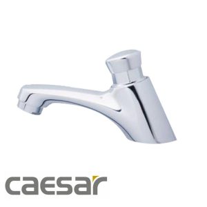 Vòi lavabo lạnh nhấn hơi caesar B053CU - HÀNG CHÍNH HÃNG