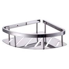 Kệ góc 1 tầng Inox304 KOTOFA - HÀNG CHÍNH HÃNG