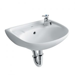 Lavabo INAX L-280V nhỏ gọn, xinh xắn - hàng chính hãng