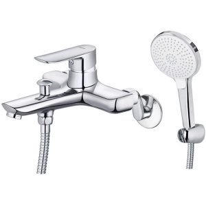 Củ sen và tay sen nóng lạnh Caesar S393C - Hàng chính hãng