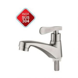 Vòi lavabo lạnh INOX304 KOTOFA KT507 - Hàng chính hãng