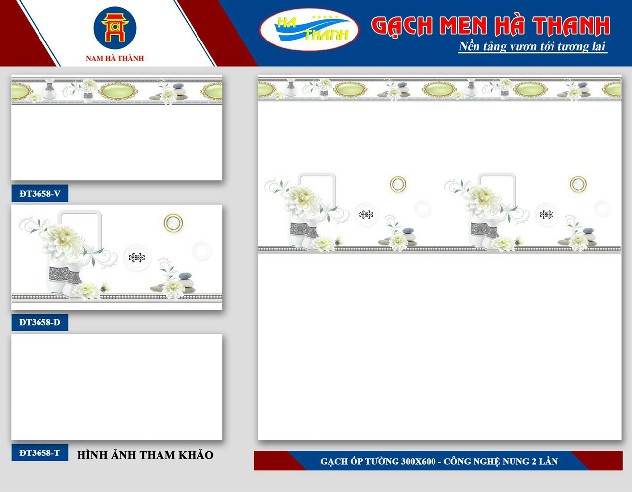 👑 🏟 ỐP TƯỜNG 30×60  🏟 👑