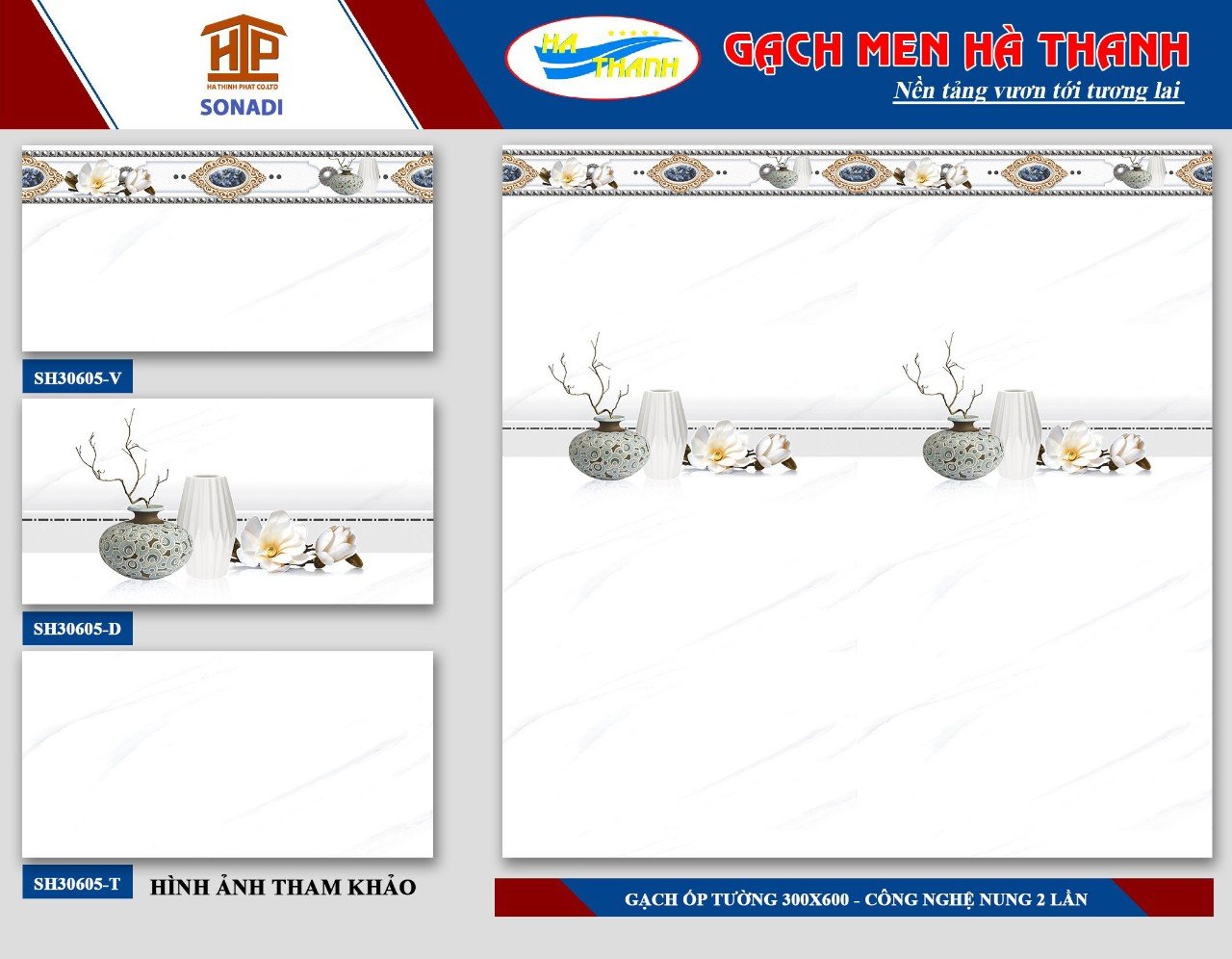 💎HÀ THỊNH PHÁT 30 x 60 💎